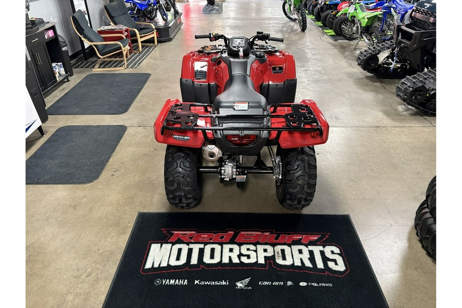 2026 Honda FourTrax Rancher