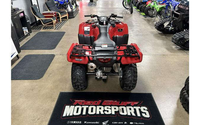 2026 Honda FourTrax Rancher