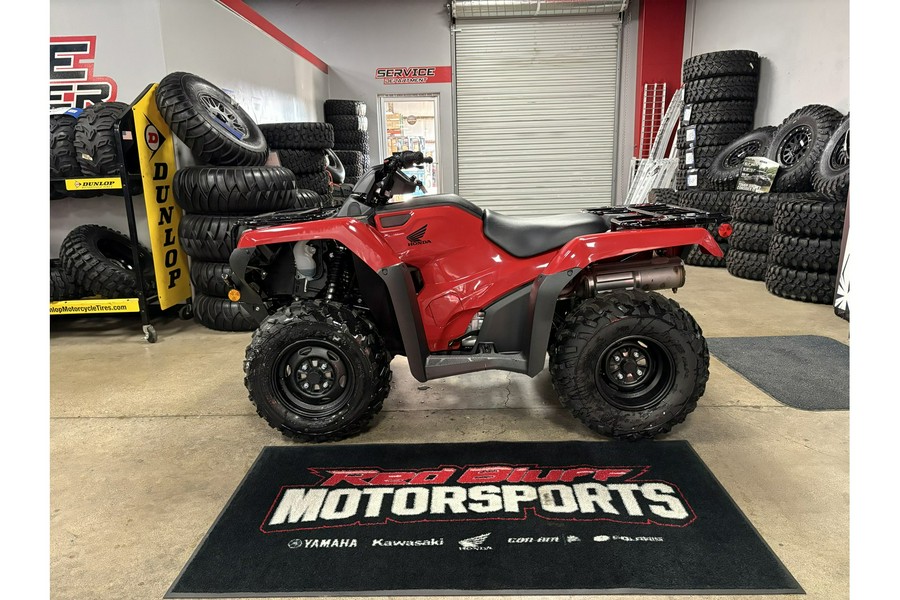 2026 Honda FourTrax Rancher