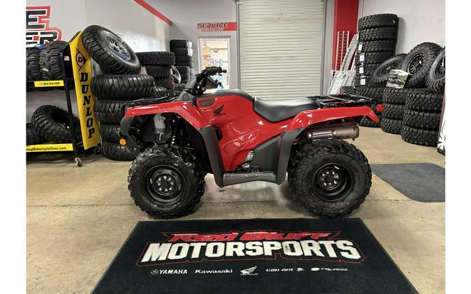 2026 Honda FourTrax Rancher