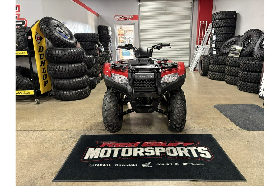 2026 Honda FourTrax Rancher