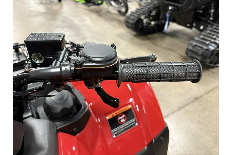 2026 Honda FourTrax Rancher