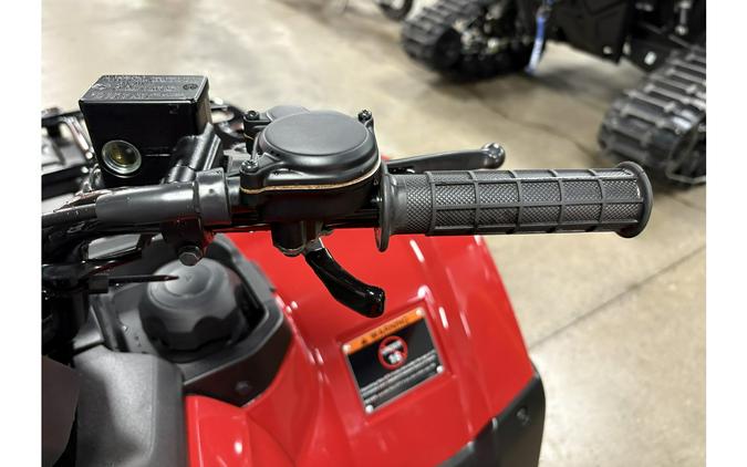 2026 Honda FourTrax Rancher