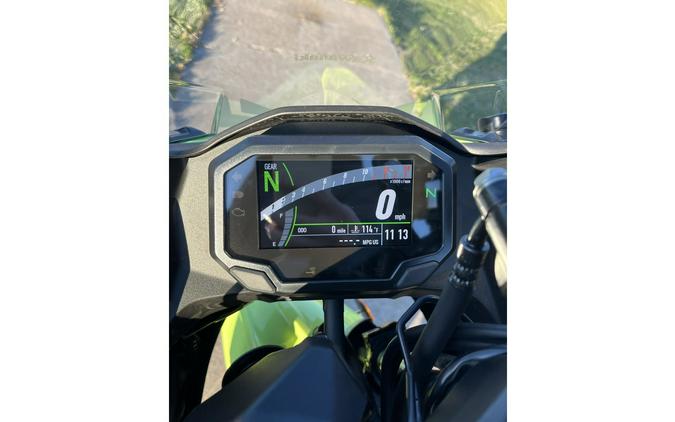 2026 NINJA 500 ABS SE - Kawasaki