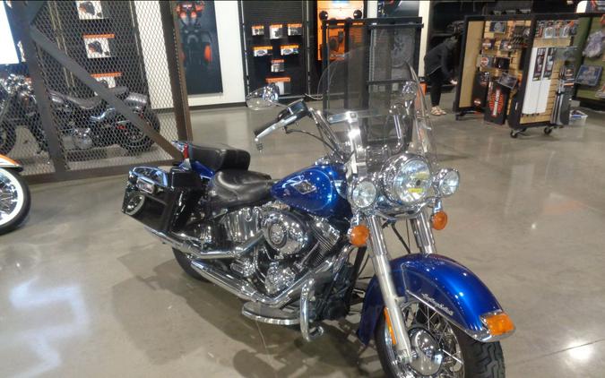 2015 Harley-Davidson Heritage Softail® Classic