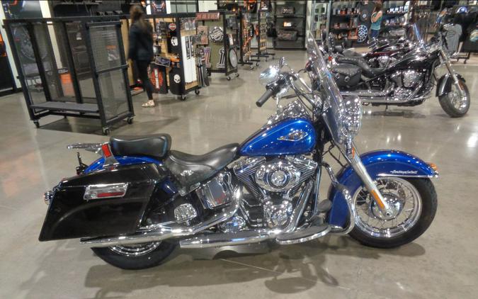 2015 Harley-Davidson Heritage Softail® Classic