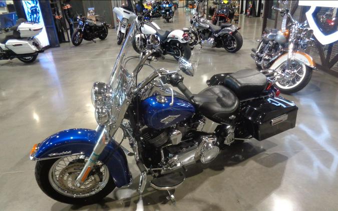 2015 Harley-Davidson Heritage Softail® Classic