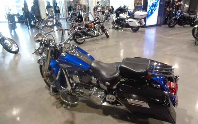 2015 Harley-Davidson Heritage Softail® Classic