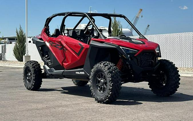 2021 Polaris® RZR PRO XP 4 SPORT - PERFORMANCE RED