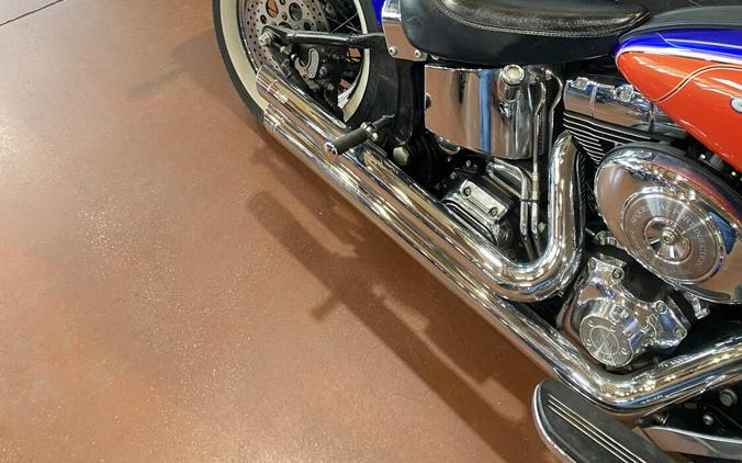 2005 Harley-Davidson Heritage Softail Classic FLSTCI