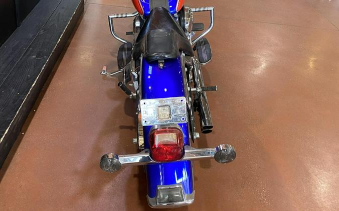 2005 Harley-Davidson Heritage Softail Classic FLSTCI