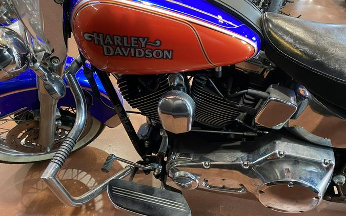 2005 Harley-Davidson Heritage Softail Classic FLSTCI