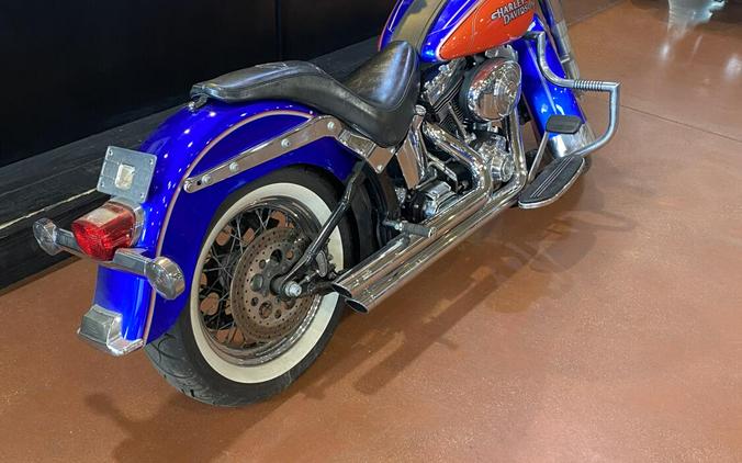 2005 Harley-Davidson Heritage Softail Classic FLSTCI