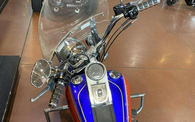 2005 Harley-Davidson Heritage Softail Classic FLSTCI