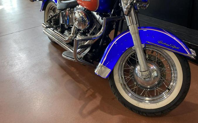 2005 Harley-Davidson Heritage Softail Classic FLSTCI