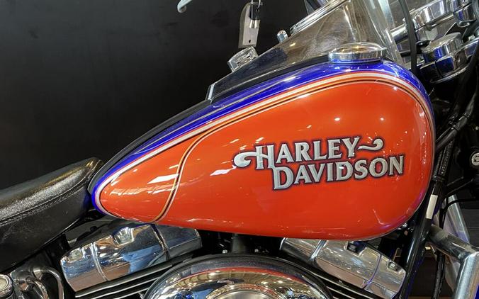 2005 Harley-Davidson Heritage Softail Classic FLSTCI