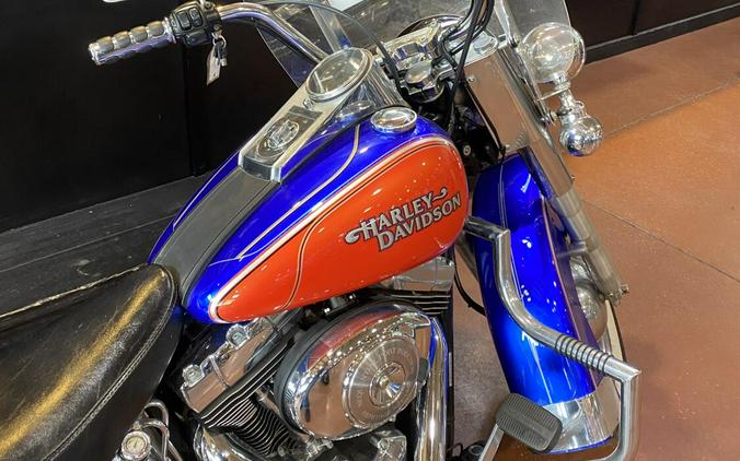 2005 Harley-Davidson Heritage Softail Classic FLSTCI