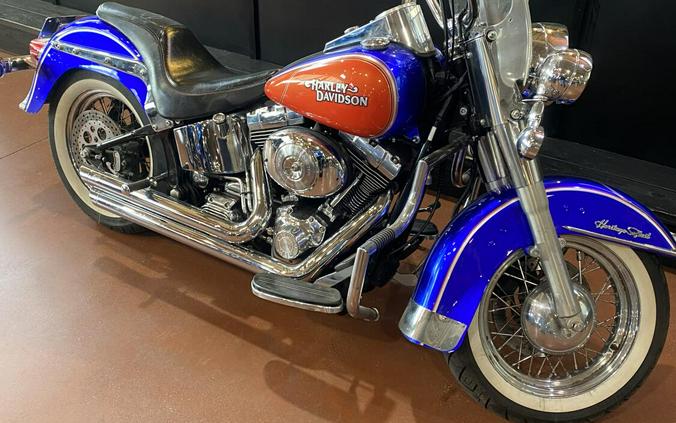 2005 Harley-Davidson Heritage Softail Classic FLSTCI