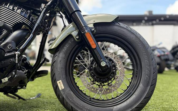 2025 Indian SUPER CHIEF DARKHORSE