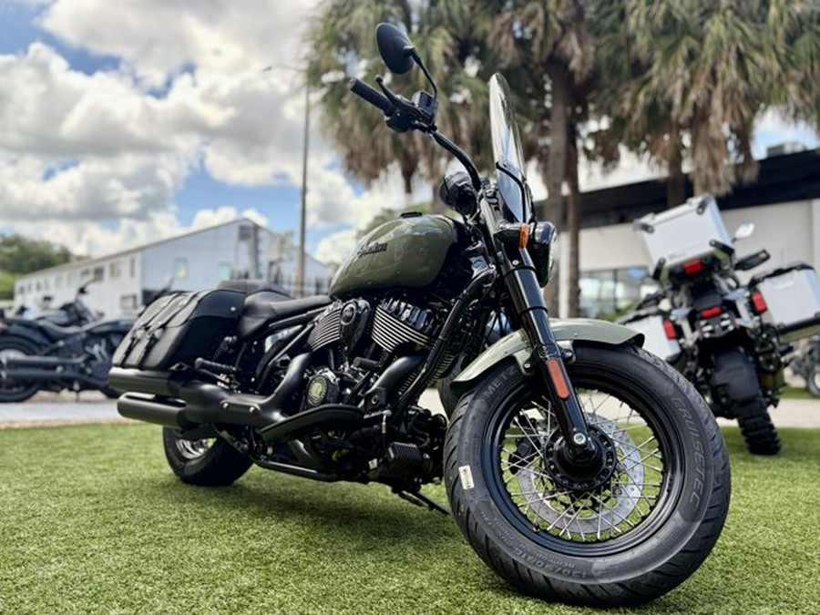 2025 Indian SUPER CHIEF DARKHORSE