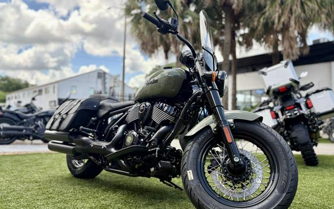 2025 Indian SUPER CHIEF DARKHORSE