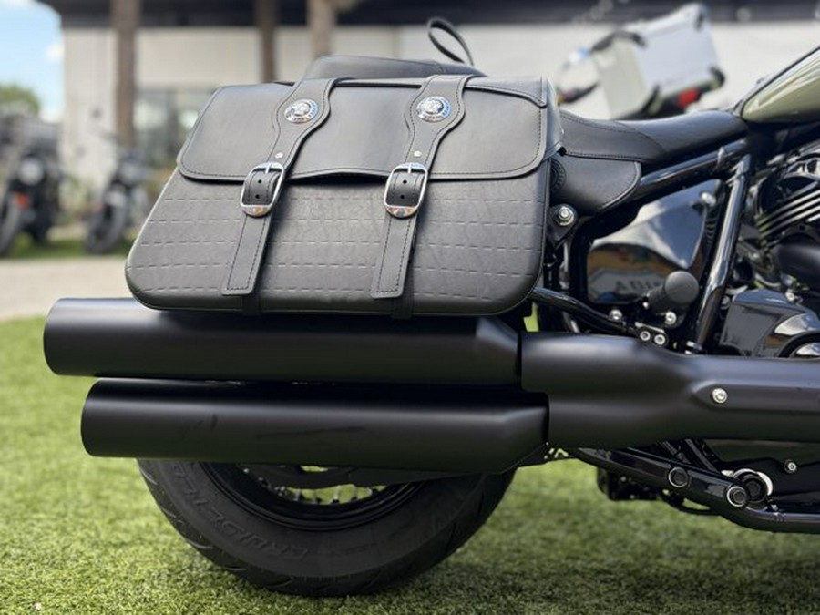 2025 Indian SUPER CHIEF DARKHORSE