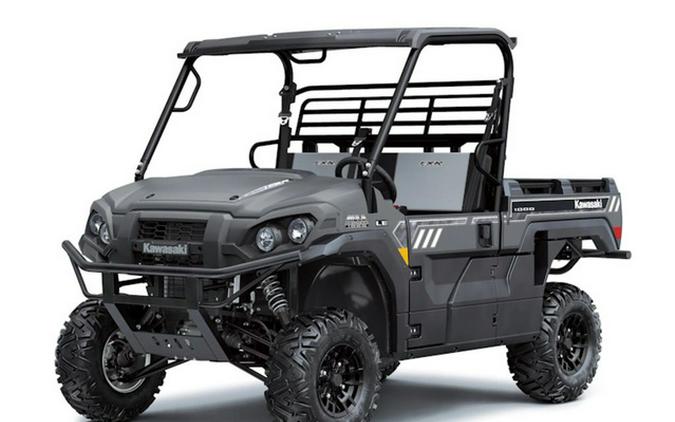 2027 Kawasaki Mule PRO-FXR 1000 LE