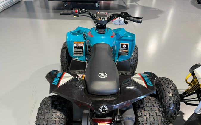 2026 Can-Am Renegade 110 EFI