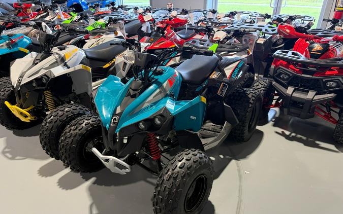 2026 Can-Am Renegade 110 EFI