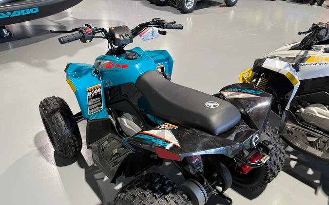 2026 Can-Am Renegade 110 EFI