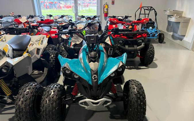 2026 Can-Am Renegade 110 EFI