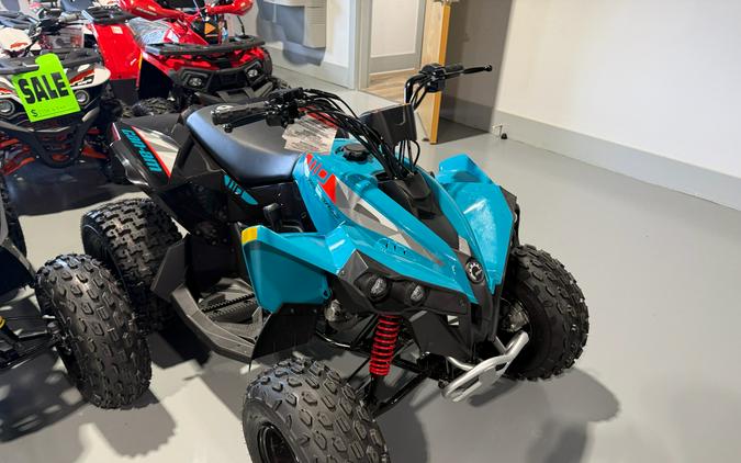2026 Can-Am Renegade 110 EFI