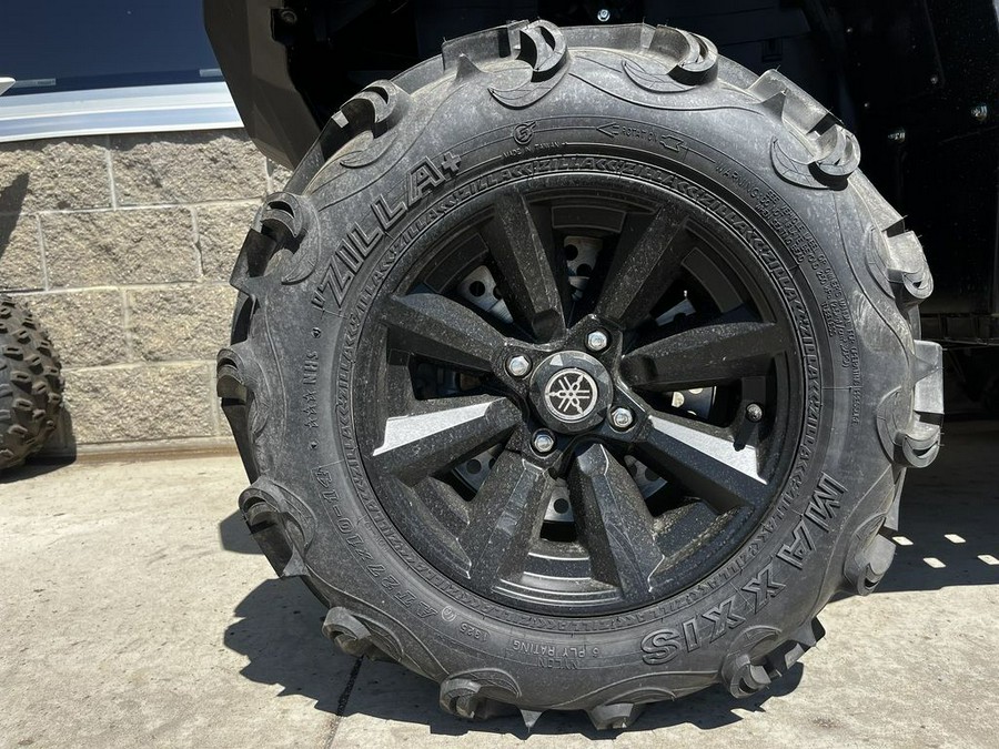 2026 Yamaha Grizzly EPS XT-R
