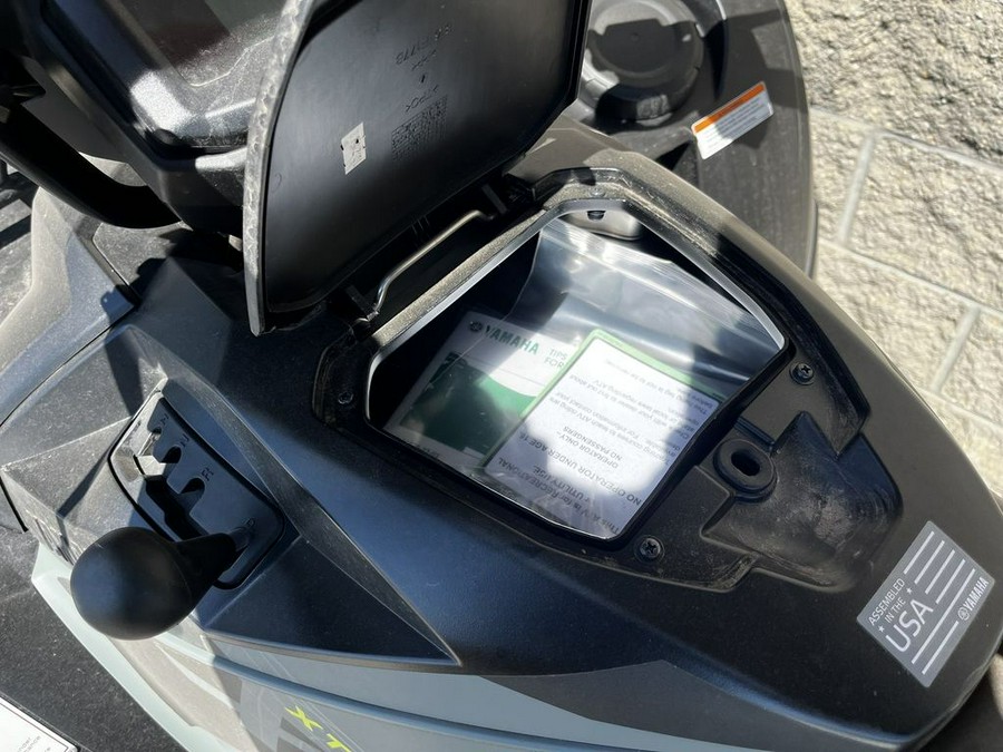 2026 Yamaha Grizzly EPS XT-R