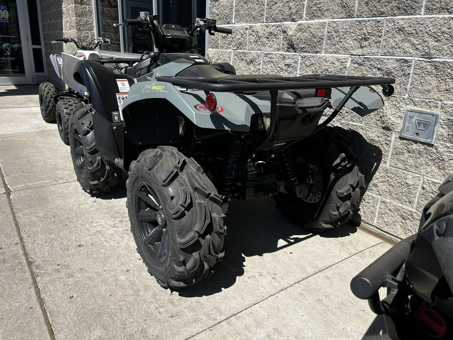 2026 Yamaha Grizzly EPS XT-R