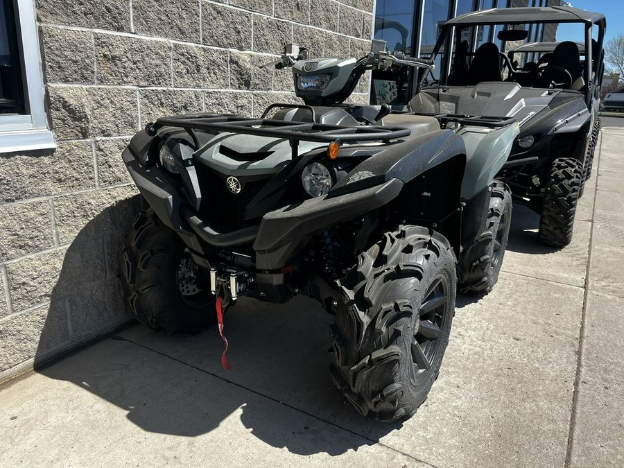 2026 Yamaha Grizzly EPS XT-R