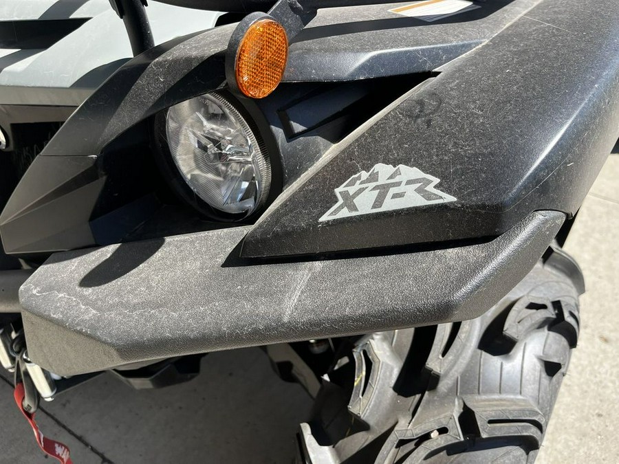 2026 Yamaha Grizzly EPS XT-R