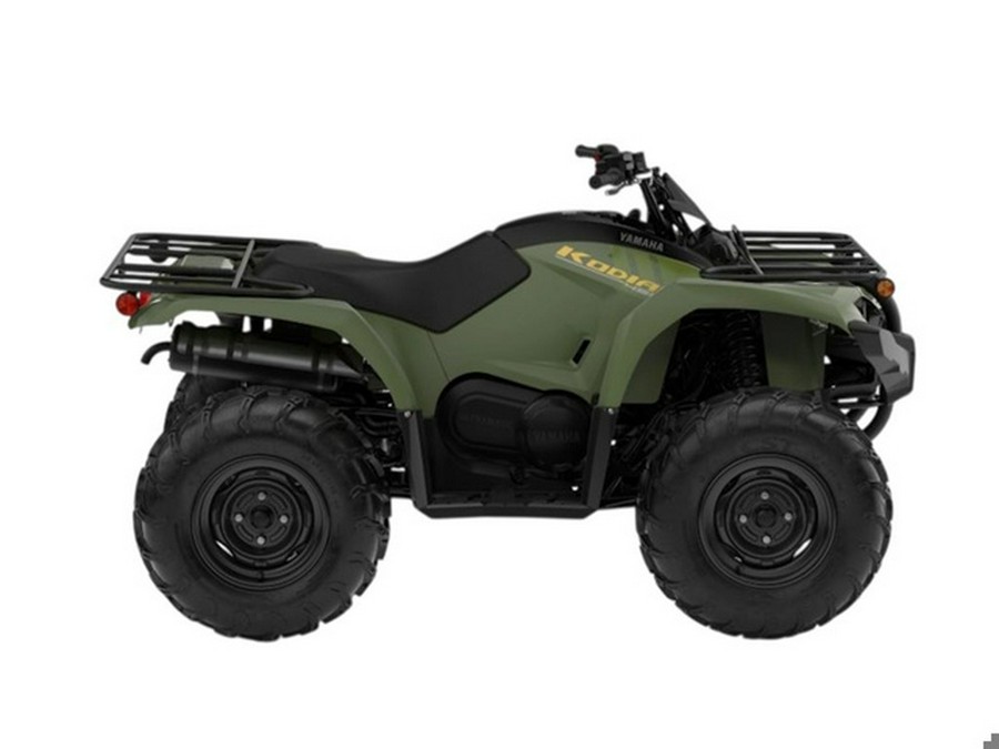 2026 Yamaha Kodiak 450