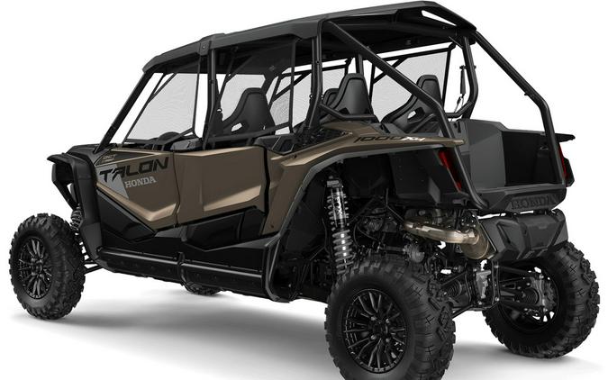 2026 Honda Talon 1000X-4 FOX Live Valve