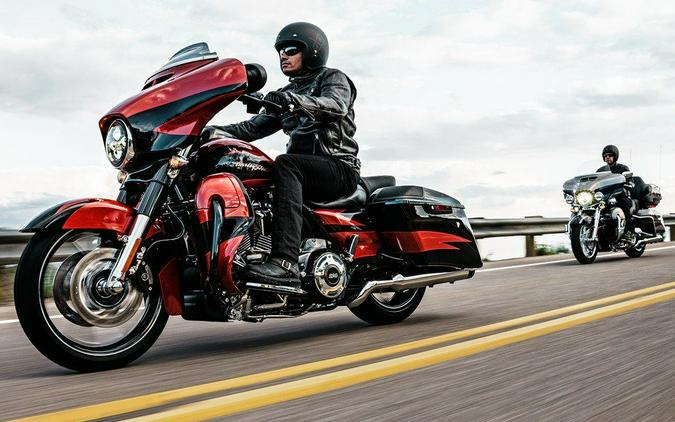 2017 Harley-Davidson Electra Glide® CVO™ Limited