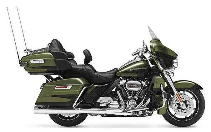 2017 Harley-Davidson Electra Glide® CVO™ Limited