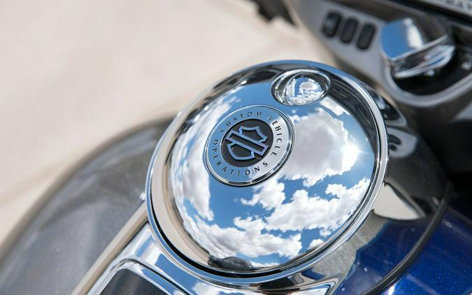 2017 Harley-Davidson Electra Glide® CVO™ Limited