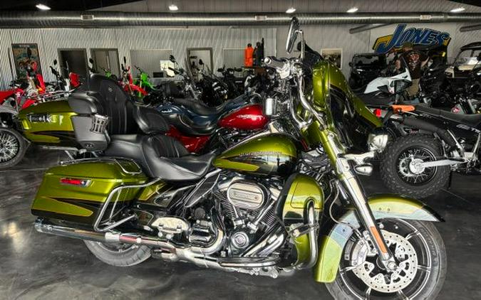 2017 Harley-Davidson Electra Glide® CVO™ Limited