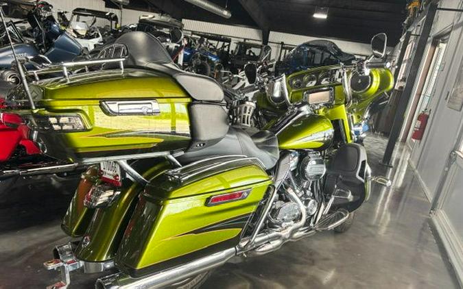 2017 Harley-Davidson Electra Glide® CVO™ Limited