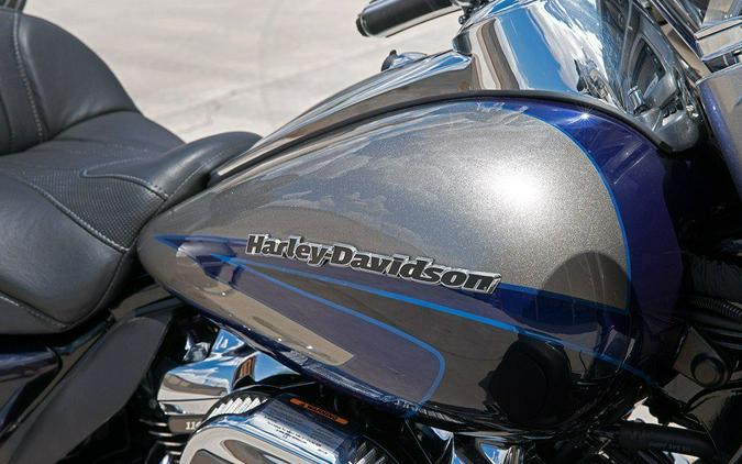 2017 Harley-Davidson Electra Glide® CVO™ Limited