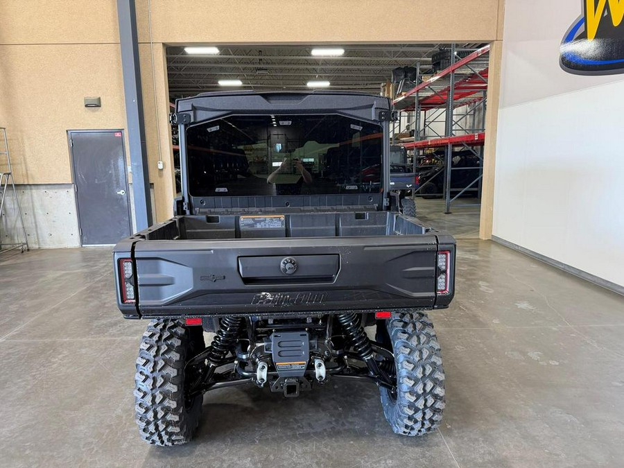 2026 Can-Am Defender MAX Lone Star CAB HD11