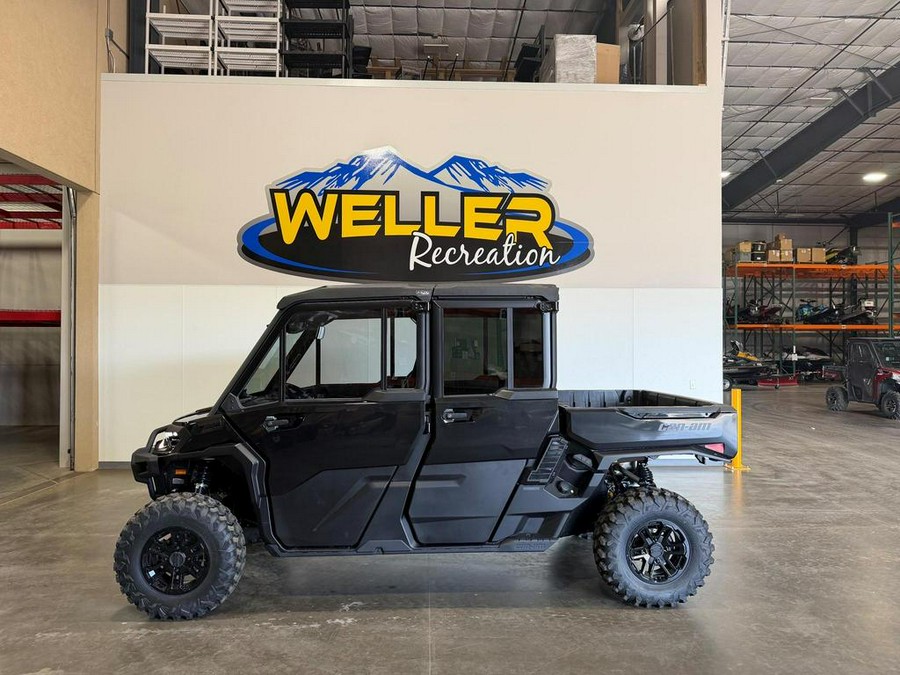 2026 Can-Am Defender MAX Lone Star CAB HD11