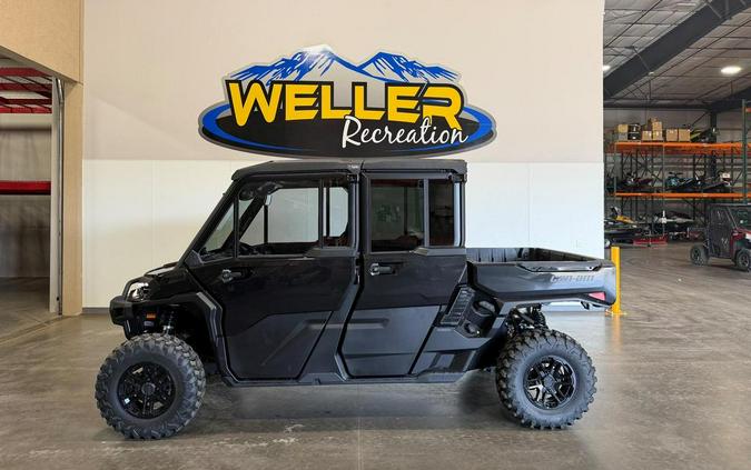 2026 Can-Am Defender MAX Lone Star CAB HD11