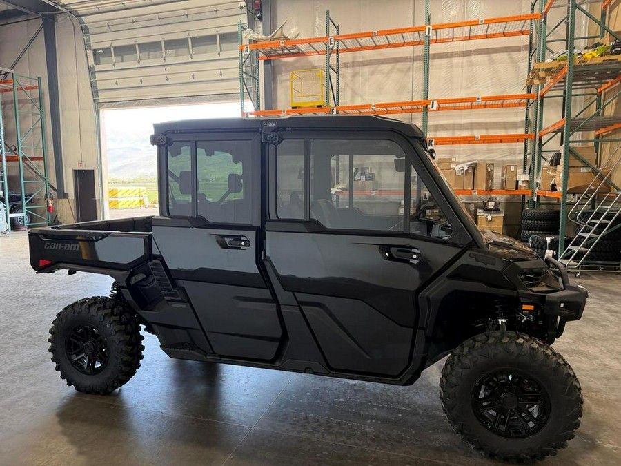 2026 Can-Am Defender MAX Lone Star CAB HD11