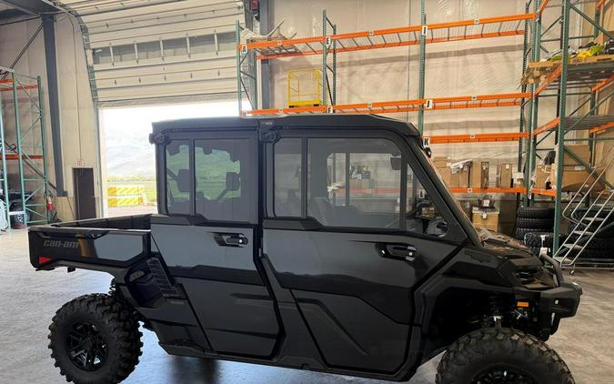 2026 Can-Am Defender MAX Lone Star CAB HD11